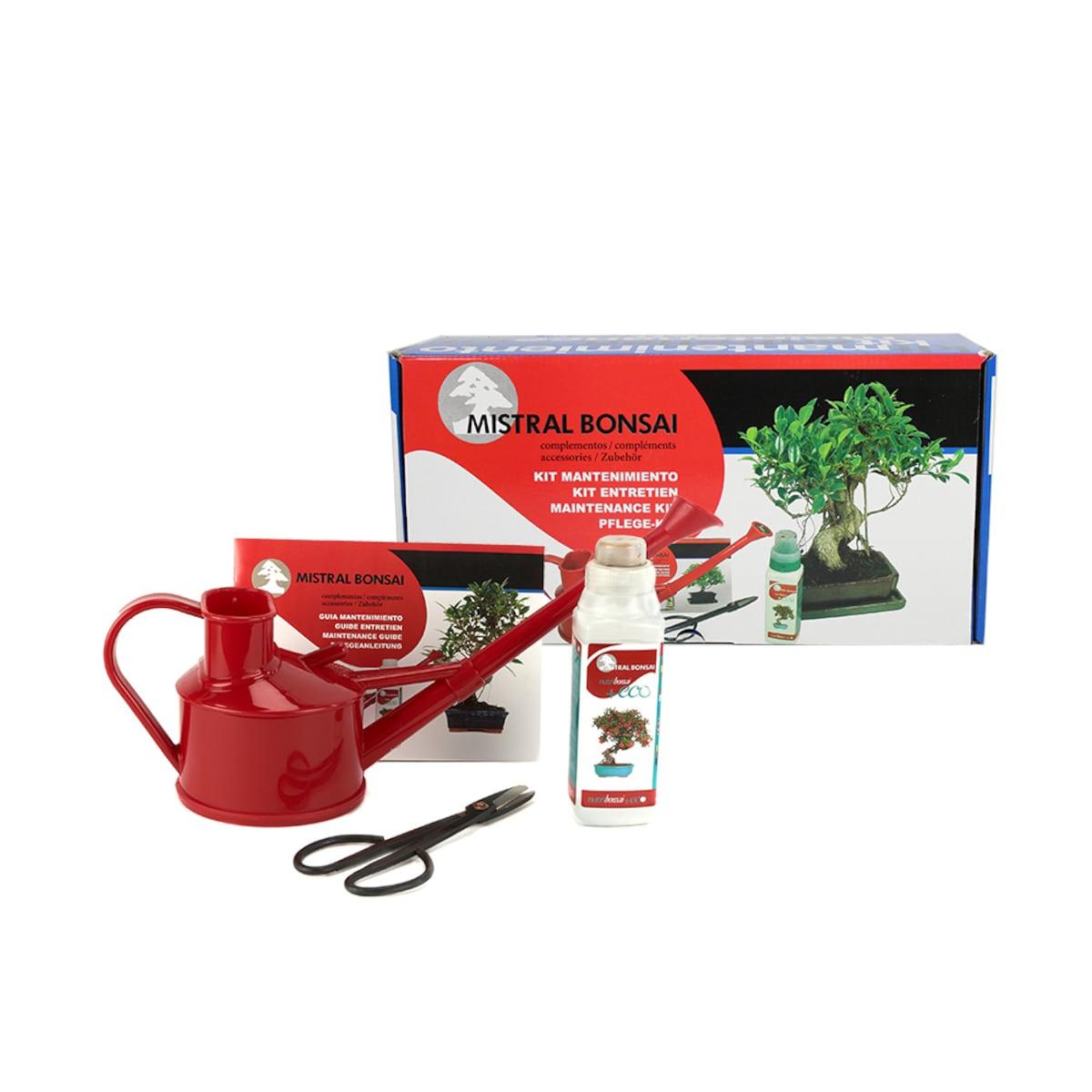Kit per la cura dei bonsai