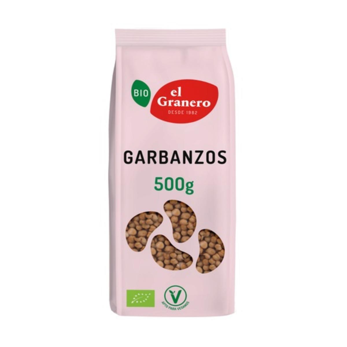 Ciecierzyca Bio El Granero 500 g