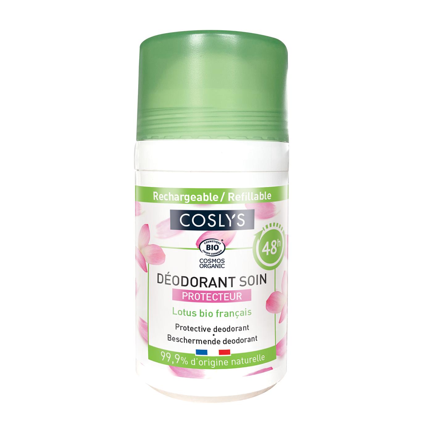 Deodorant mit Lotusblüte Coslys 50 ml