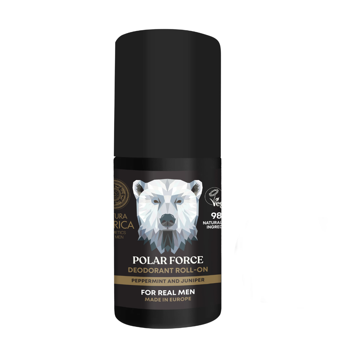 Dezodorant w kulce Polar force Natura Siberica 50 ml