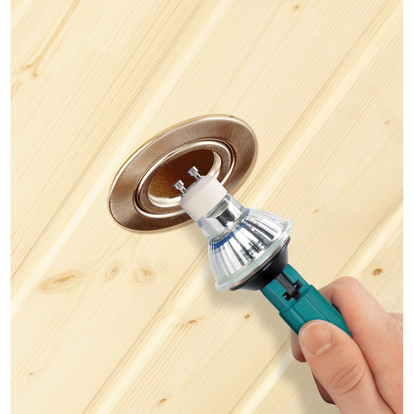 Halogenstrahler Wolfcraft 5499000