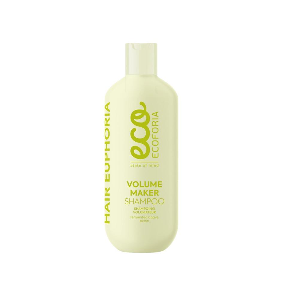 Volumen-Shampoo Ecoforia 400 ml