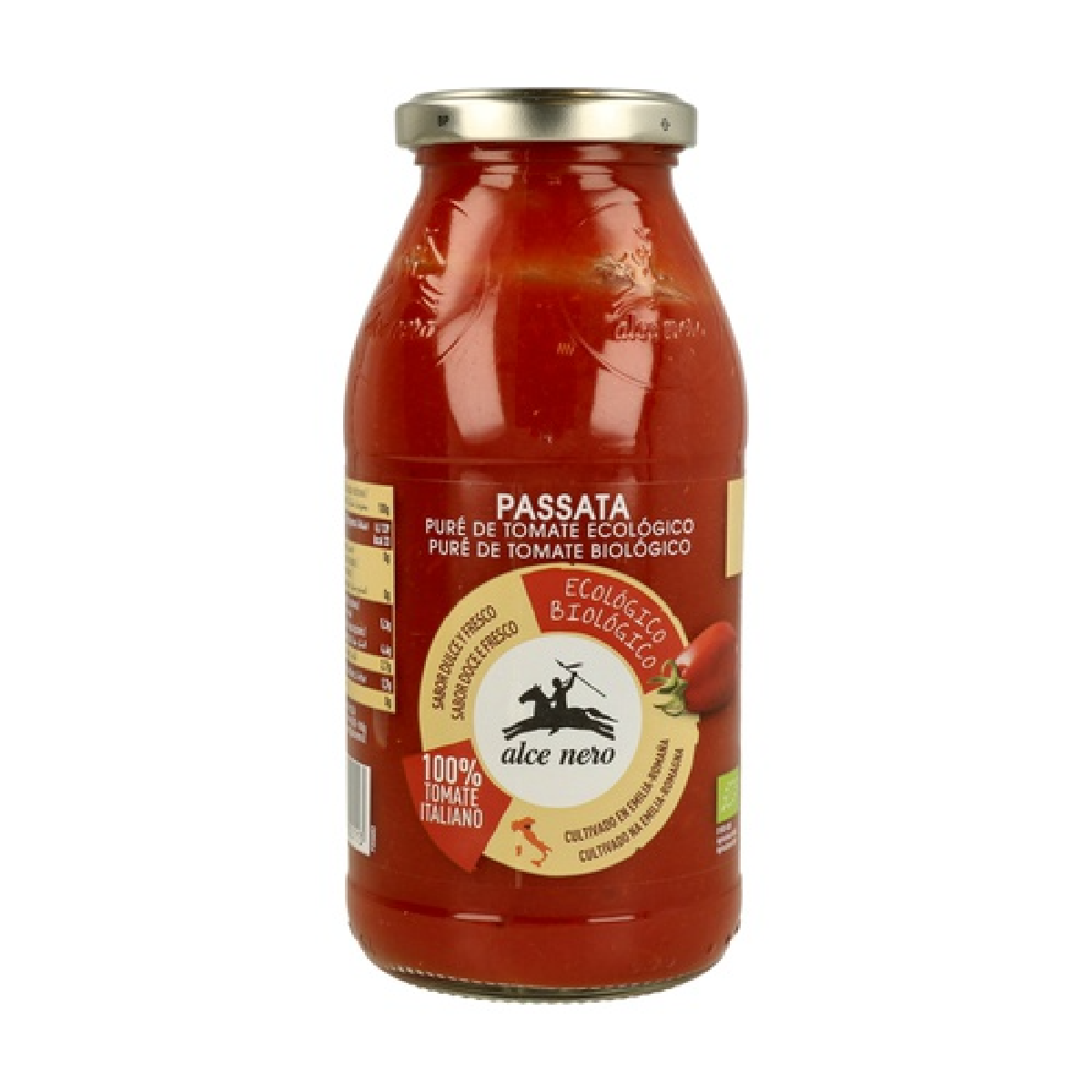 Alce Nero Tomatenpassata 500 g