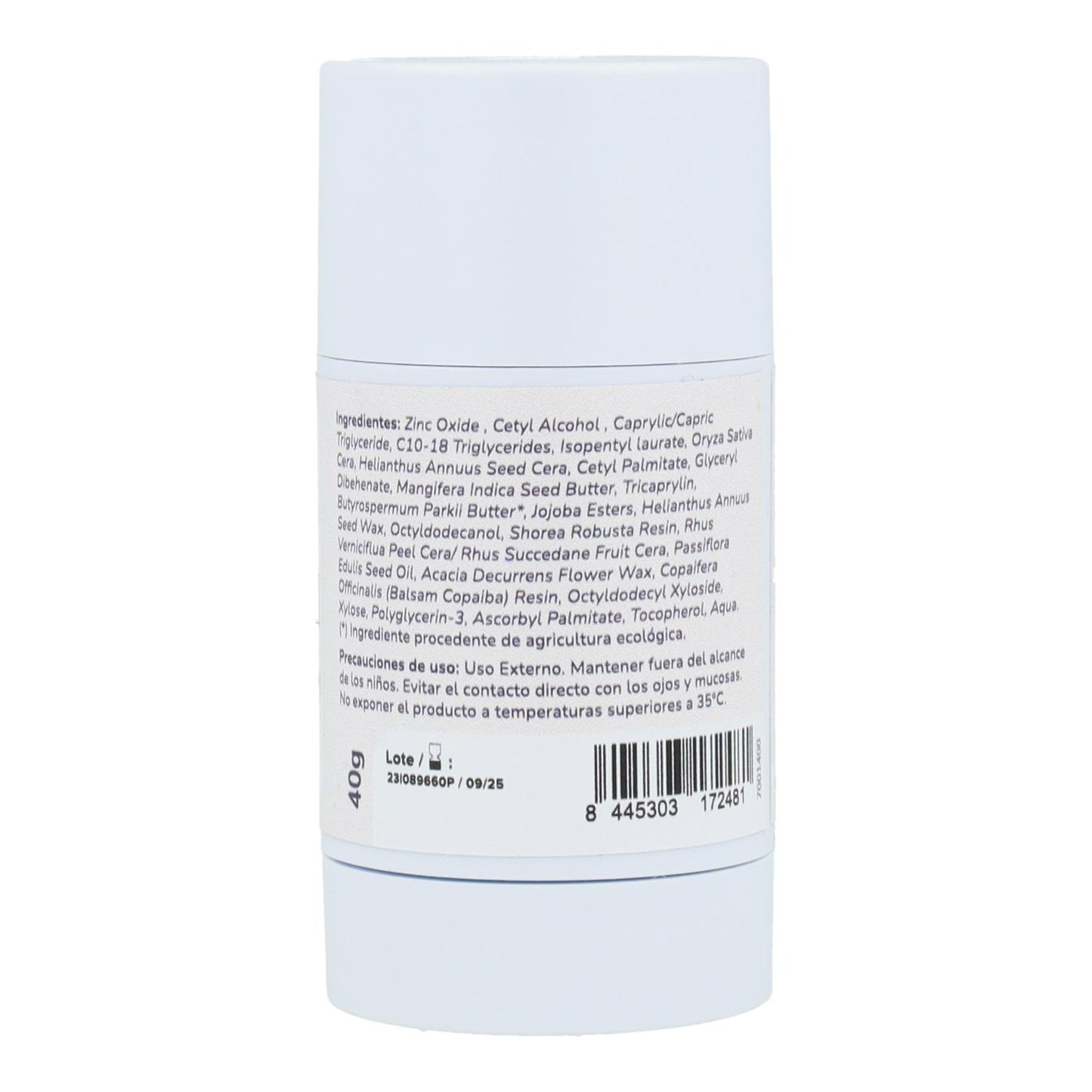 Planeta Huerto pieluchomajtki przeciw podrażnieniom 40 g