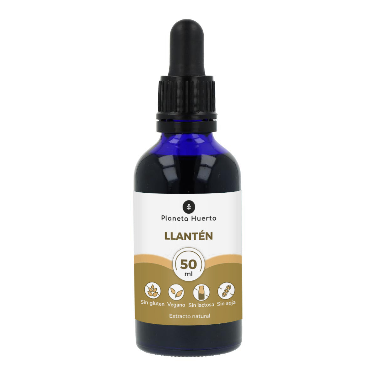 Plantation Garden Planet Llanten Extrakt 50 Ml.