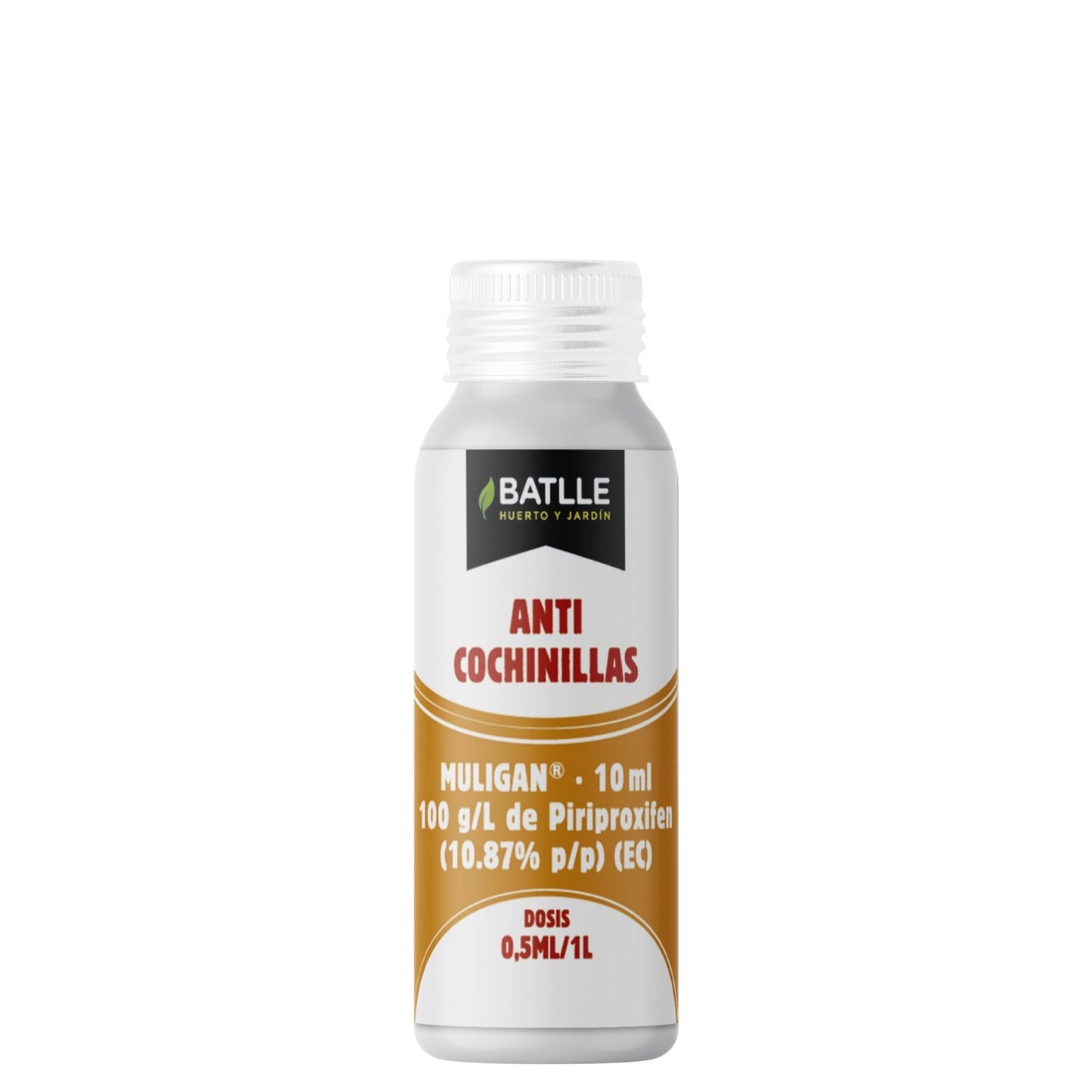 Insetticida anti cocciniglie monodose 10 ml Batlle