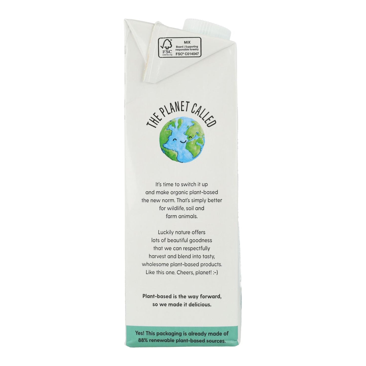 Biologische kokosdrank Supreme Bio Abbot Kinney 1 l