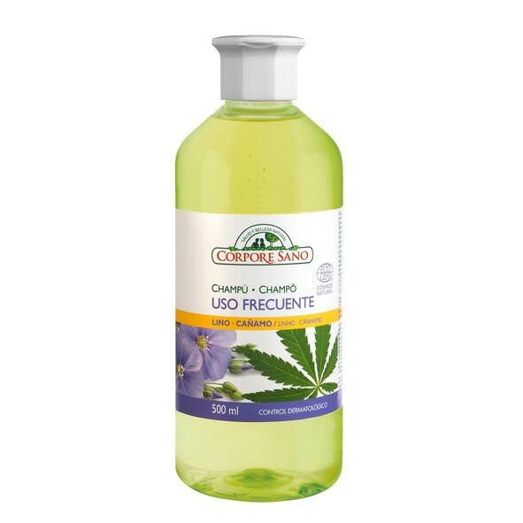 Corpore Sano frequent use shampoo 500 ml