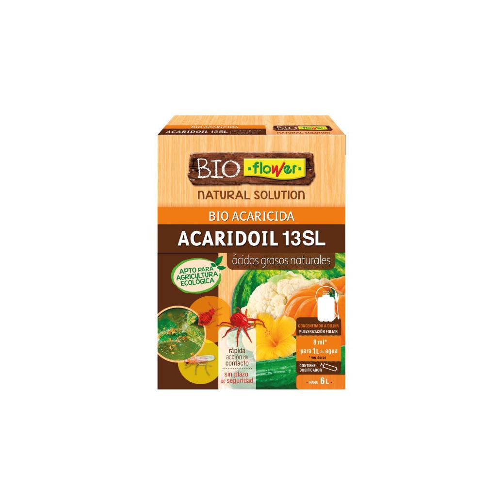 Acaricida naturale Acaridoil 50 ml BioFlower