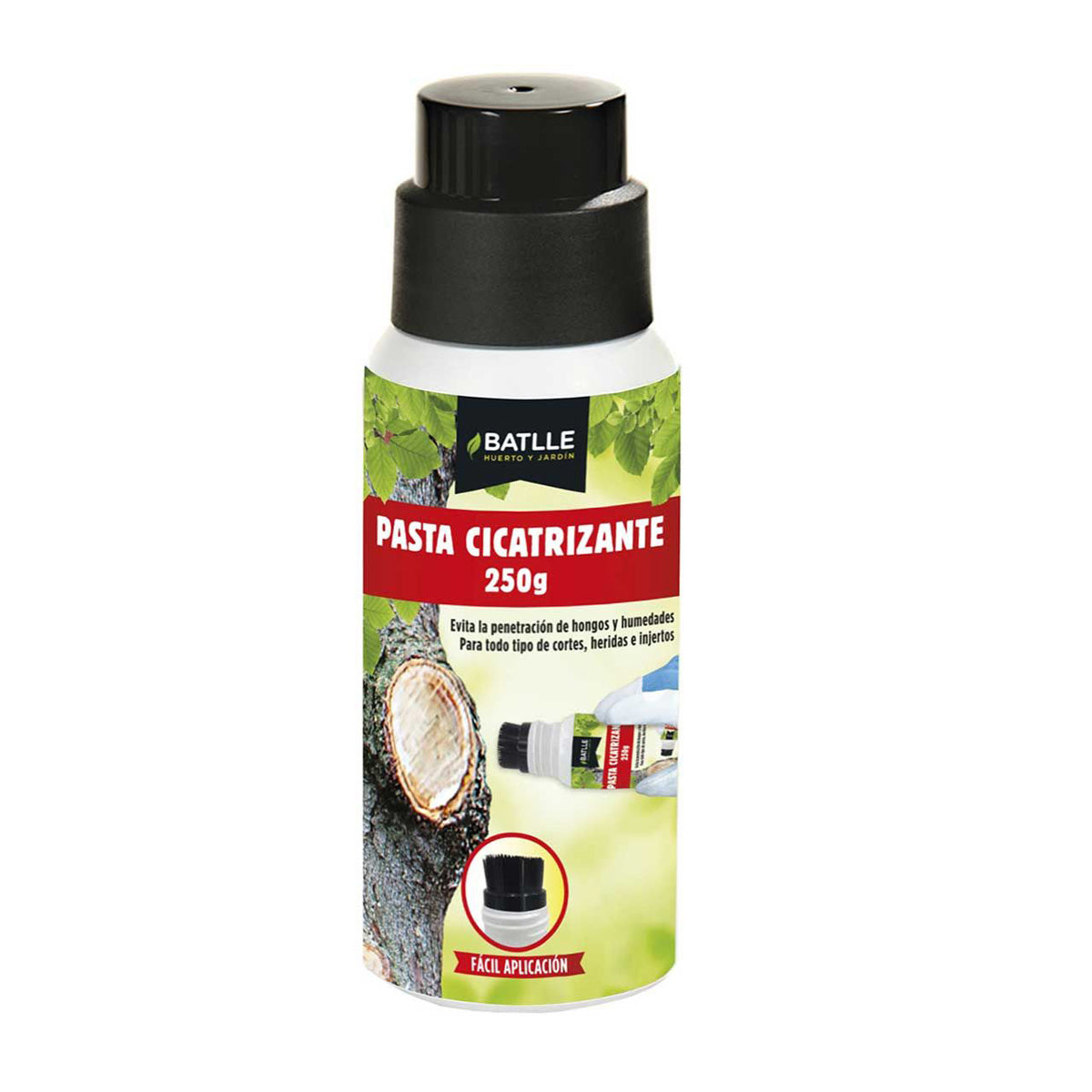 Pasta cicatrizzante con applicatore 250 ml Batlle