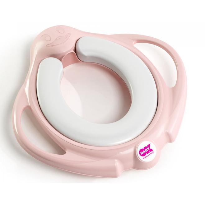 Réducteur WC Pinguo blanc