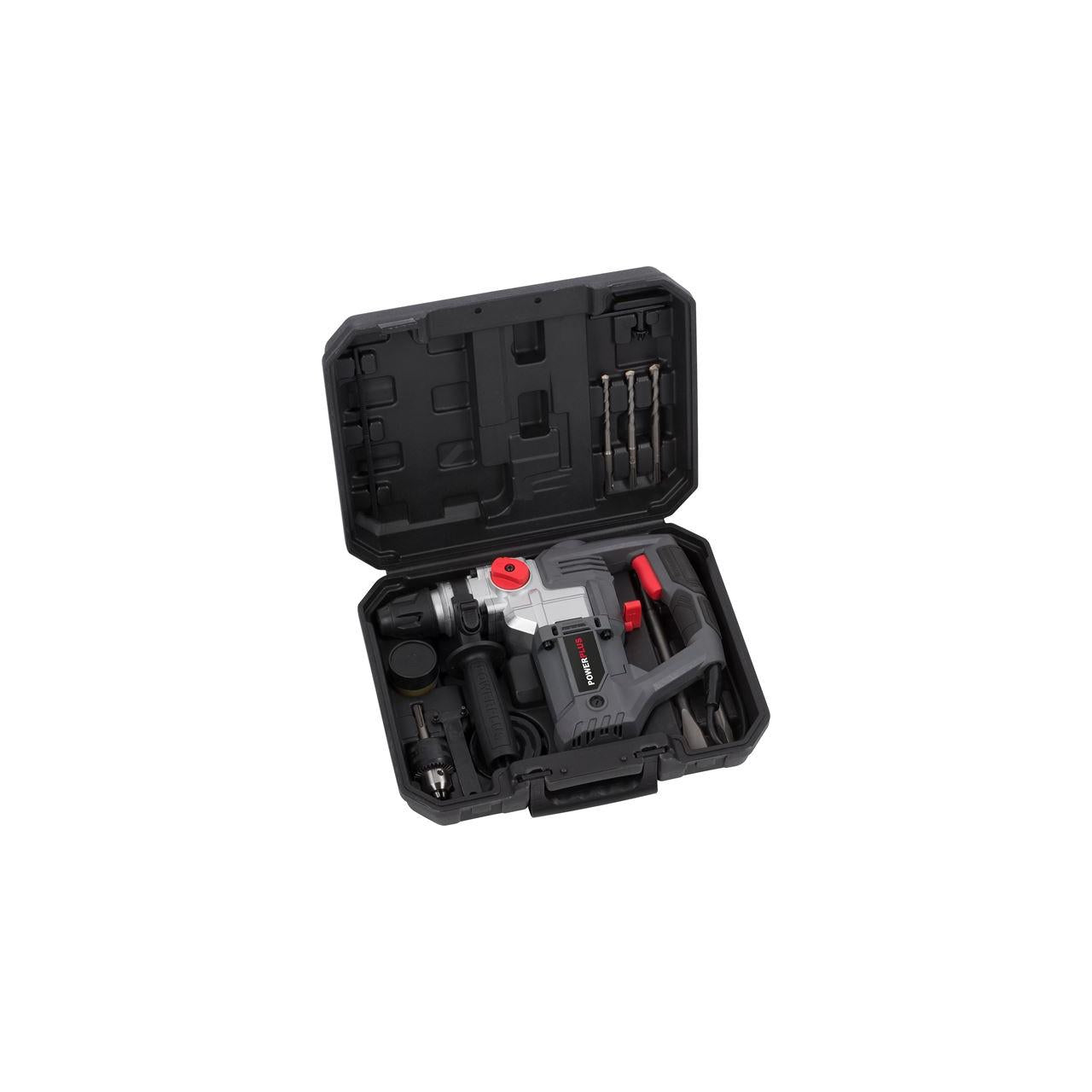 Martello a percussione Powerplus POWE10060 900w