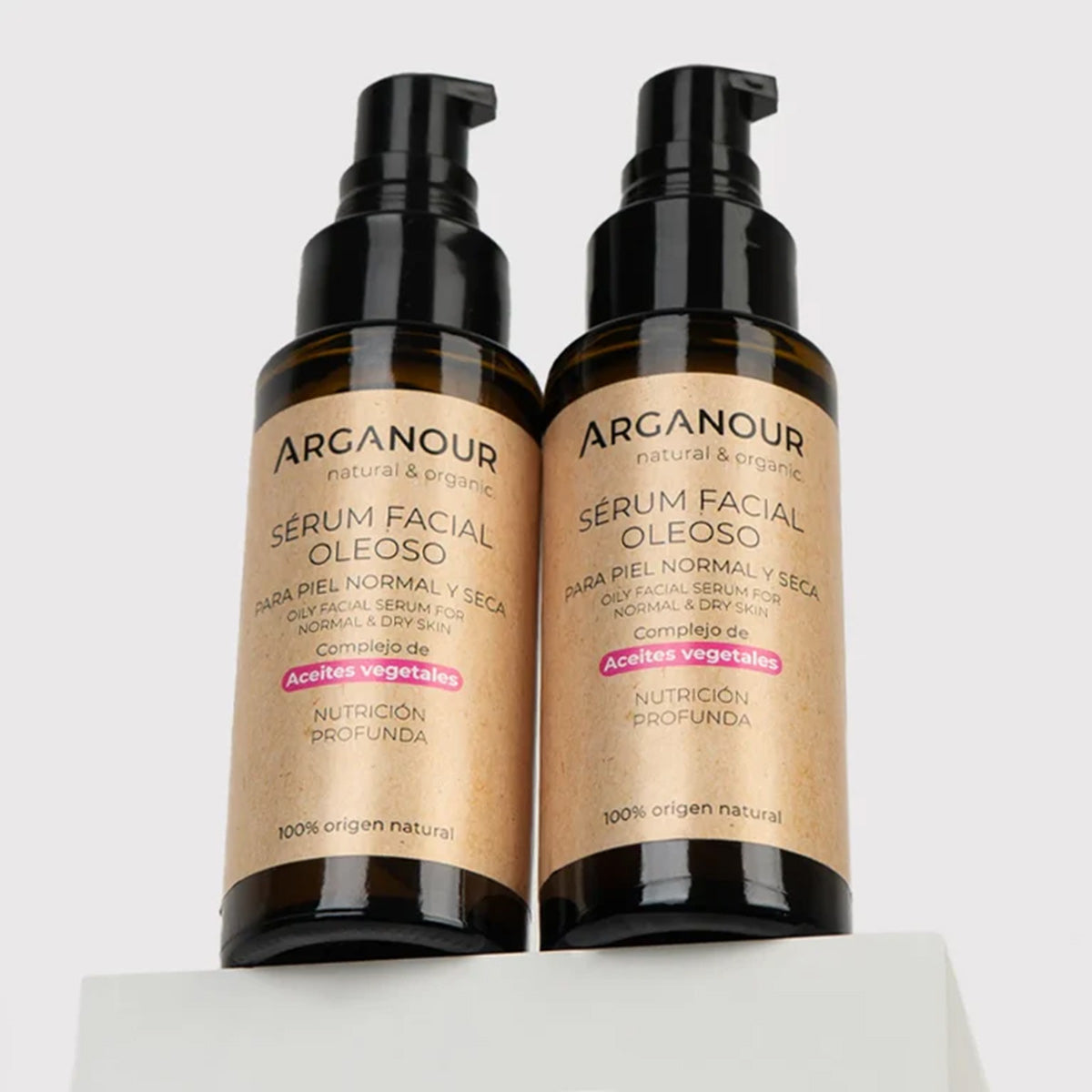 Seca Arganour gezichtsserum 50 ml