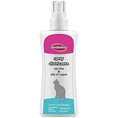 Spray districante per gatti Inodorina 100 ml