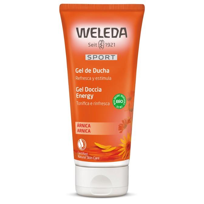 Sport-Duschcreme mit Arnika von Weleda 200 ml