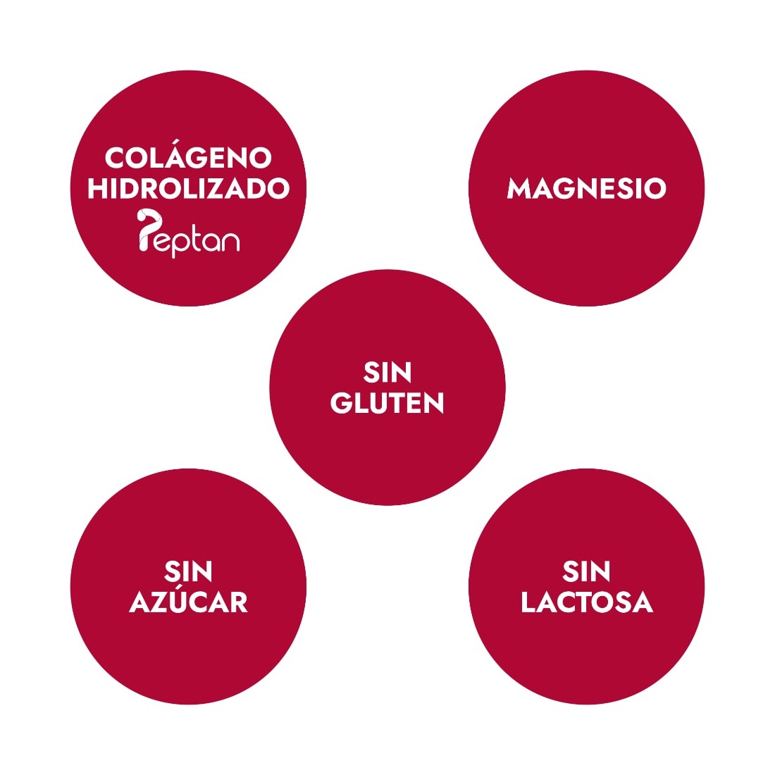 Ana Maria la Justicia Marine Collagen with Magnesium 180 tablets