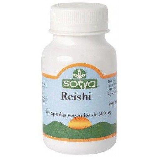 Reishi 500 mg Sotya, 90 kapsułek