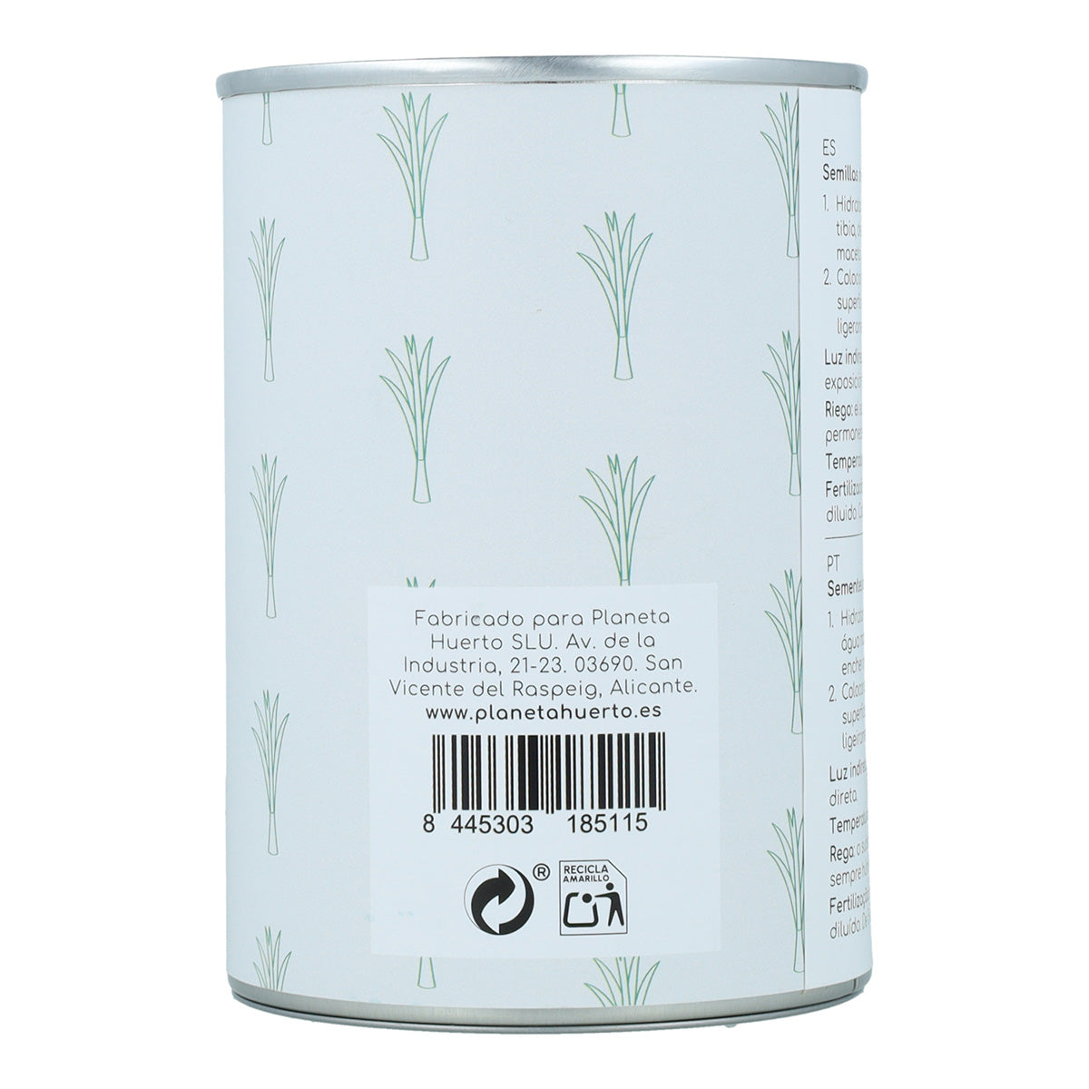 Chives Chives cultivation kit Planeta Huerto