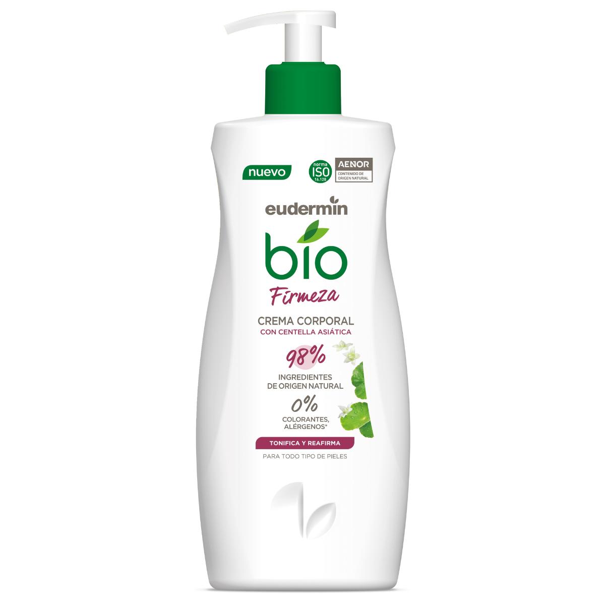 Crema corpo BIO rassodante Eudermin 400 ml