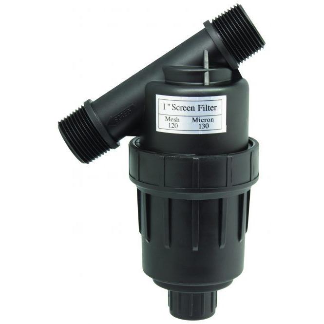 3/4" nätfilter Planeta Huerto 1 enhet