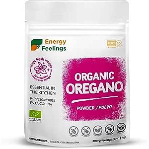 Origan ECO en poudre Doypack 200 g