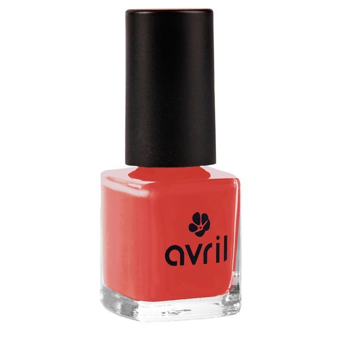 Smalto per unghie rouge retro Avril 7 ml