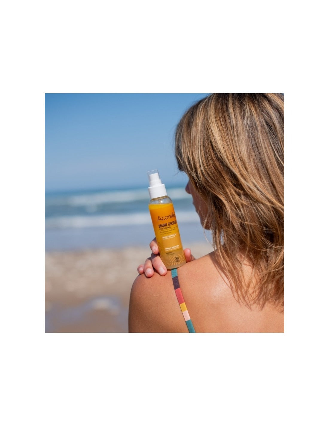 Protezione solare per capelli Acorelle 100 ml