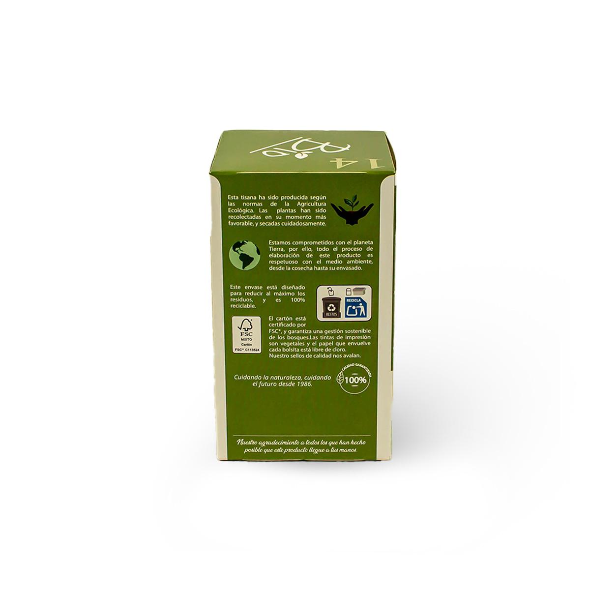 Tisane Biorenal T Artemis, 20 filtres