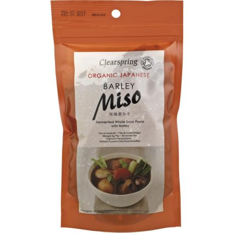 Miso Mugi Clearspring, 300 g