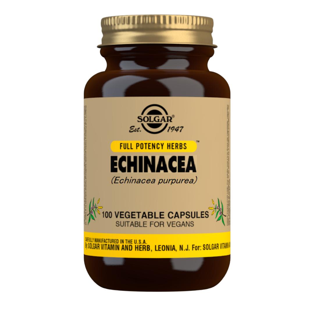 Echinacea, 100 Kapseln à 520 mg