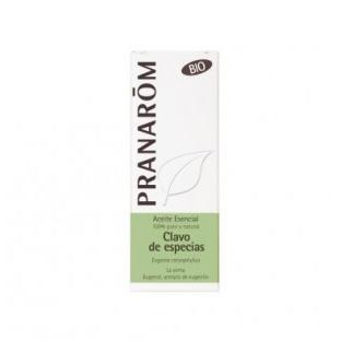 Pranarôm Organic Clove Essential Oil 10 ml