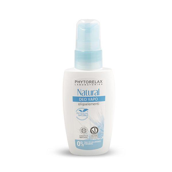 Natürliches Deodorant Deo Vapo Baumwolle Phytorelax 75 ml Zerstäuber 75 ml