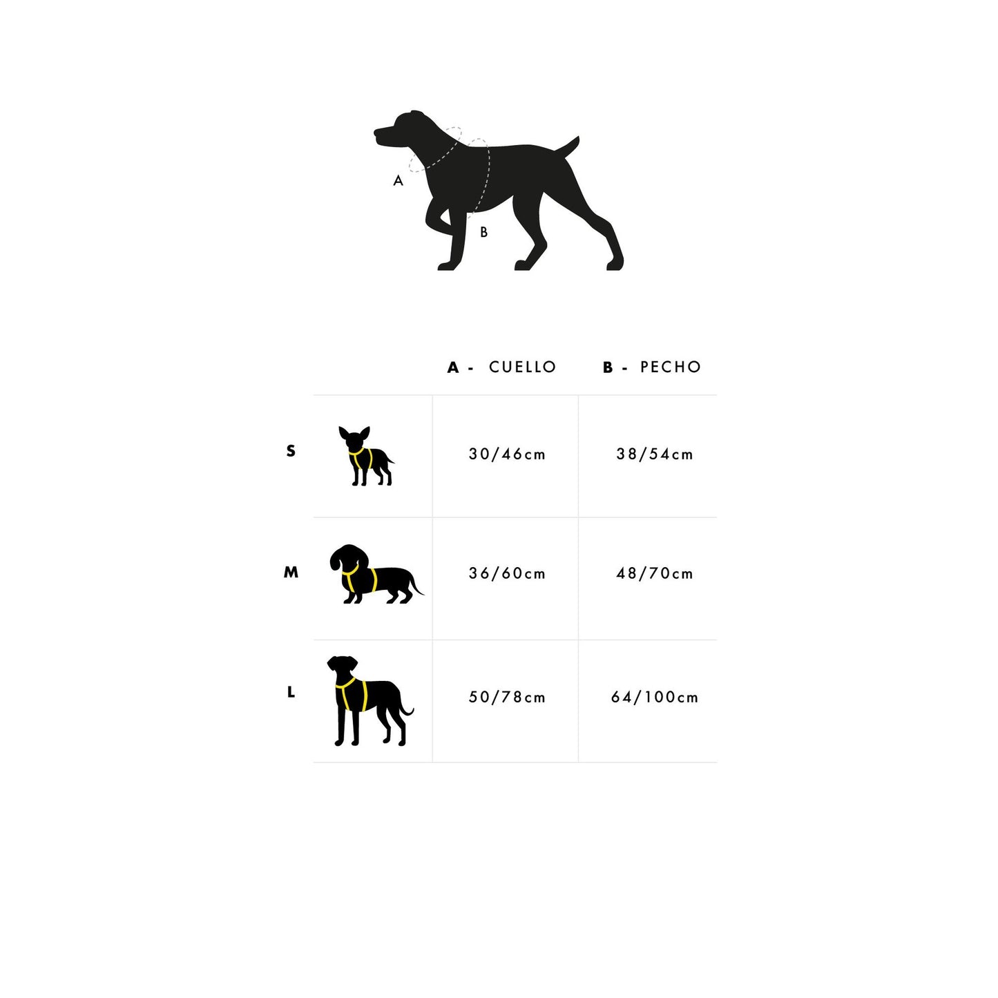 SUPERDOG Dukier L Classic Dog Harness