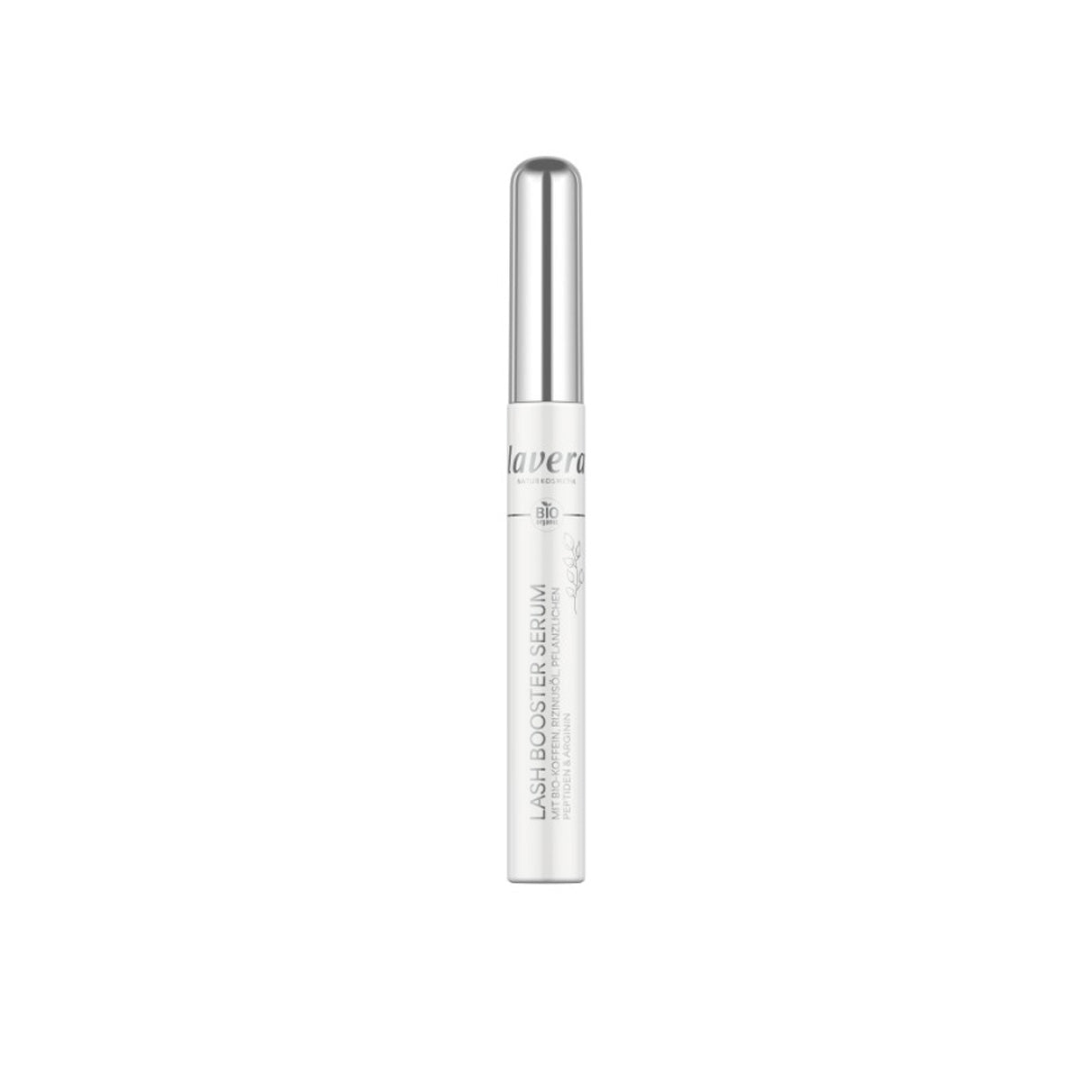 Lash Enhancing Serum with Caffeine and Organic Castor Oil Lavera 9 ml