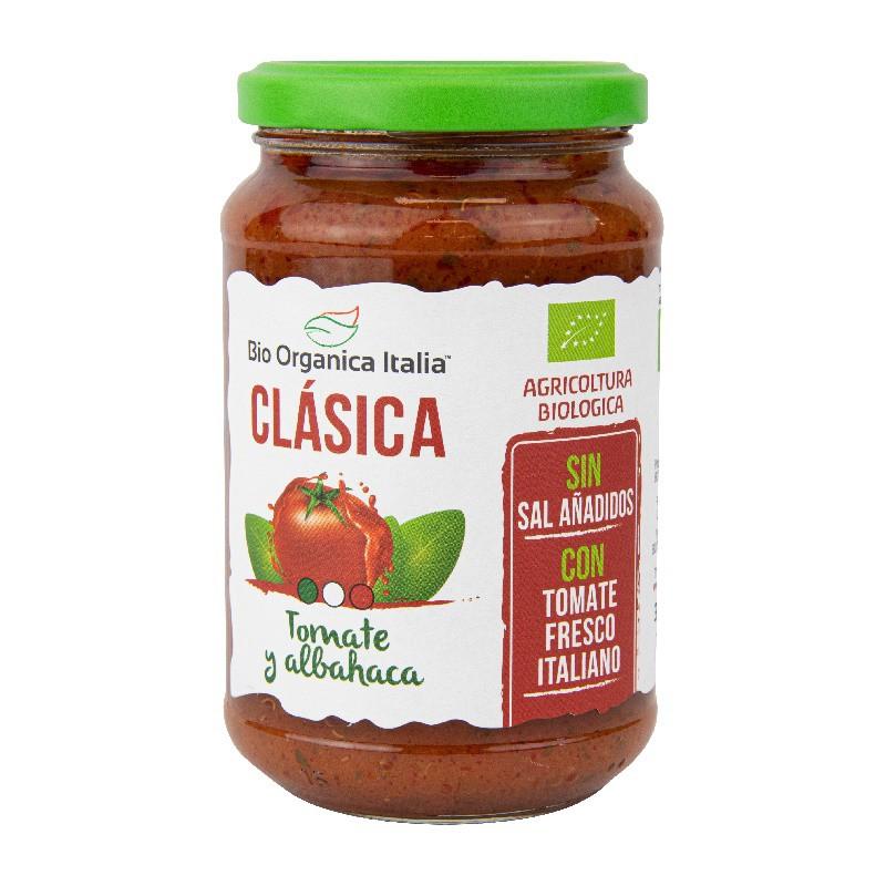 Bio-Tomaten-Sauce Clásica Organica Italia 325 ml