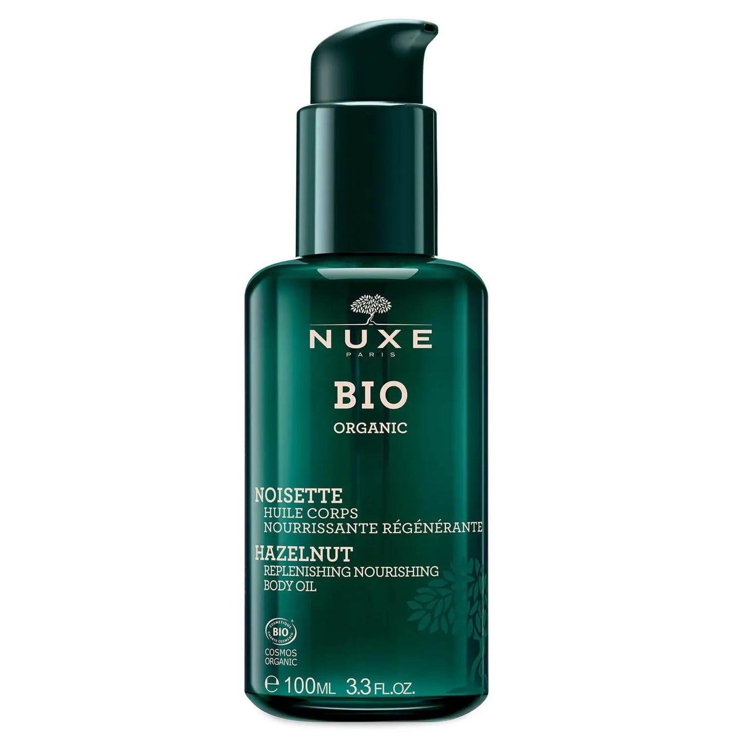 Nuxe Hazelnut Regenerating Body Oil 100 ml