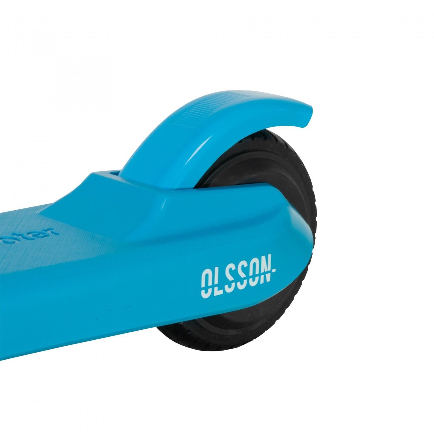 Olsson Fun Blue Electric Scooter