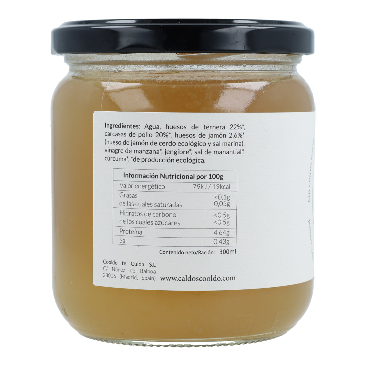 Bulion kostny Cooldo 300 ml
