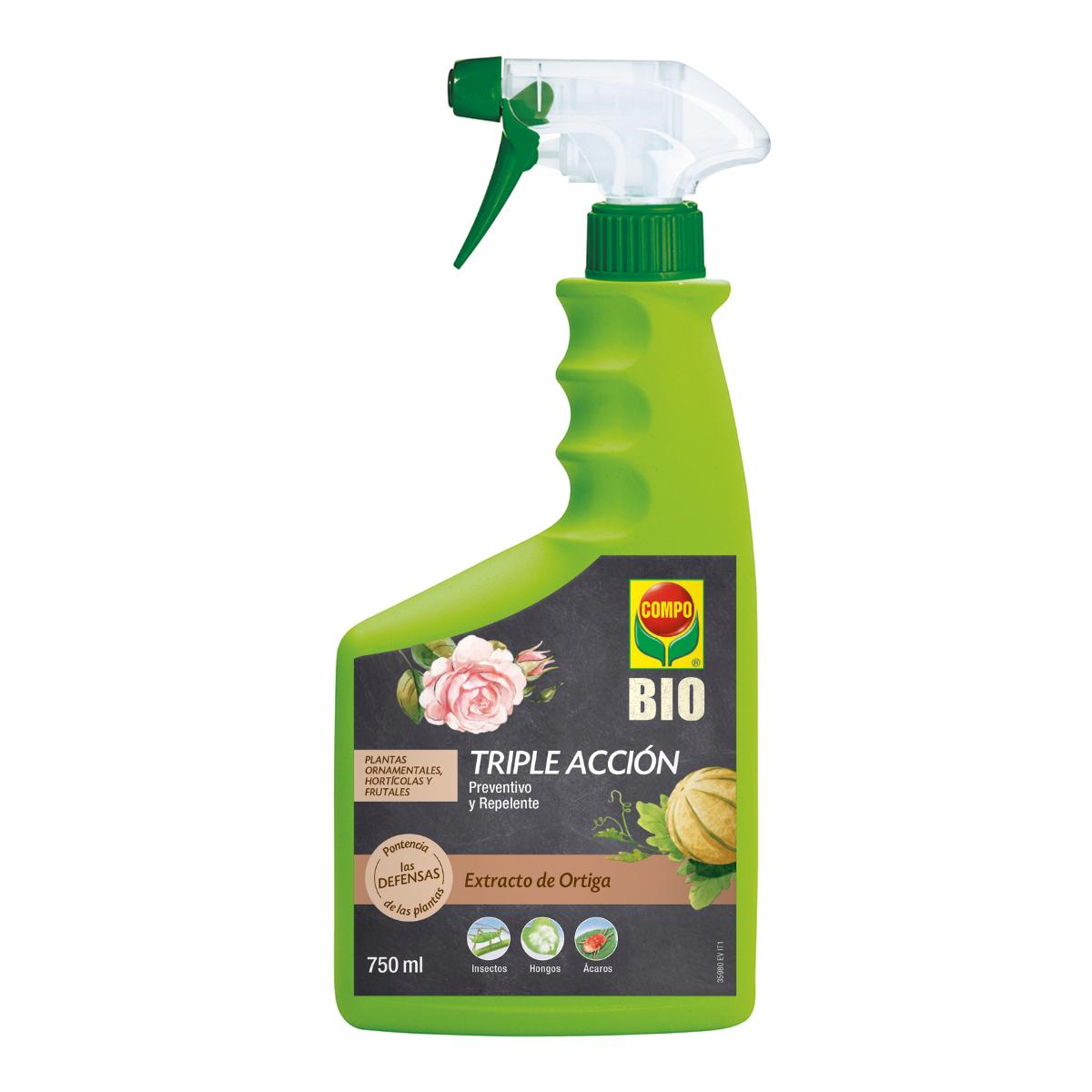 Compo Bio Triple Acción gotowy do użycia 750 ml