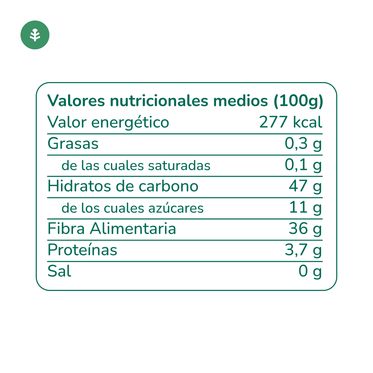 Ashwagandha powder ECO Planeta Huerto 125 g