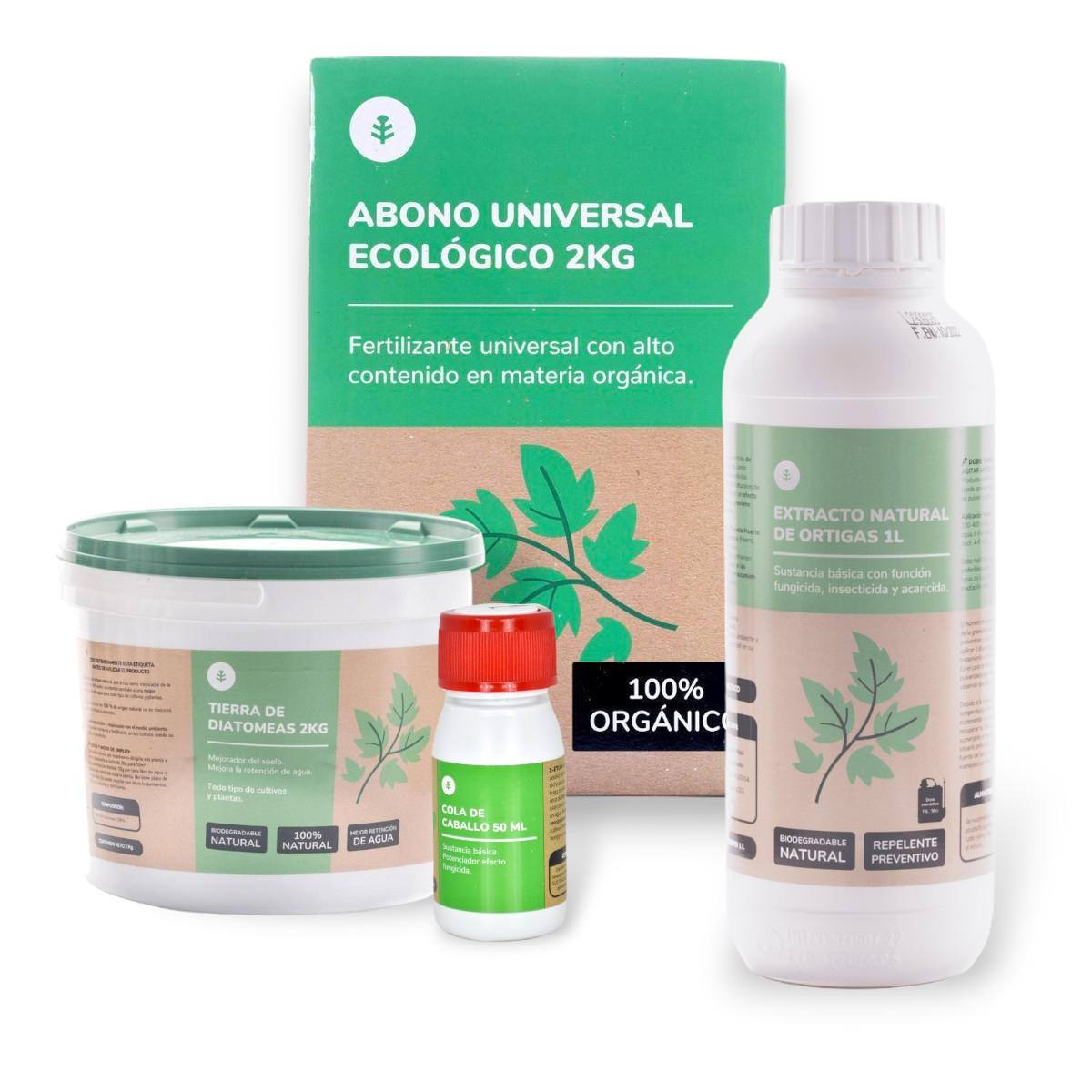 Pacchetto per la cura del giardino