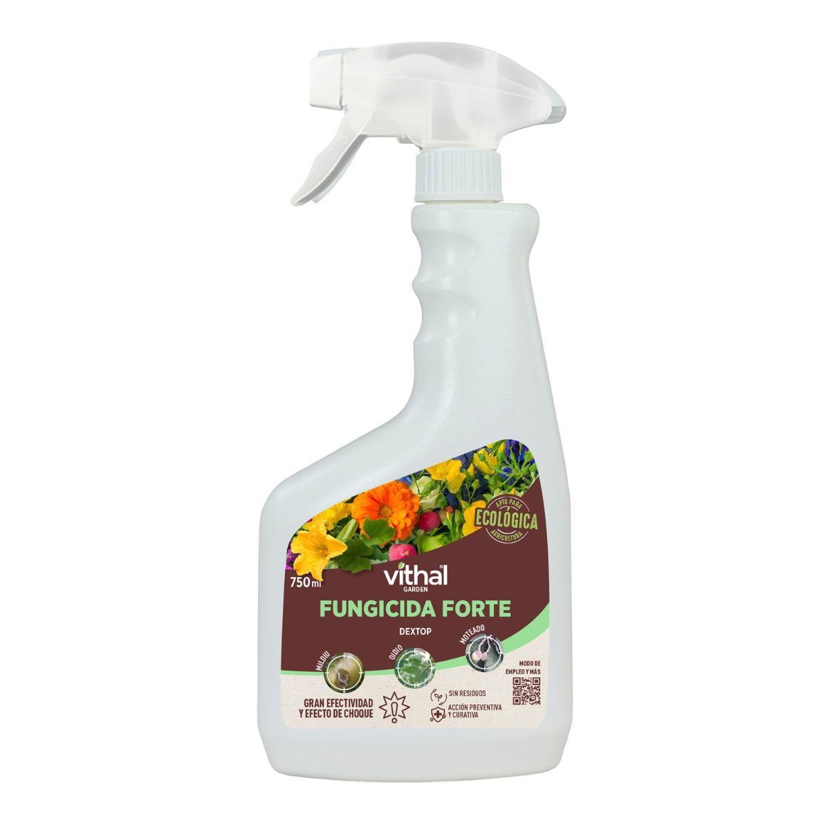 Forte Eco fungicide 750 ml ready to use Vithal Garden