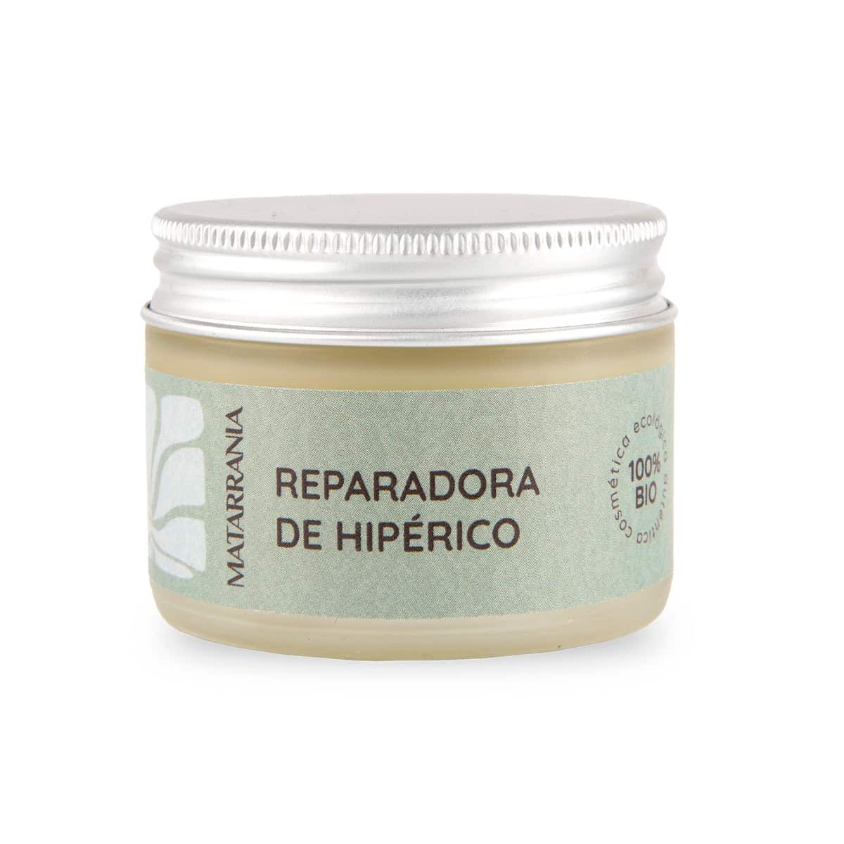 Reparierender Balsam mit Johanniskraut Bio Matarrania 30 ml