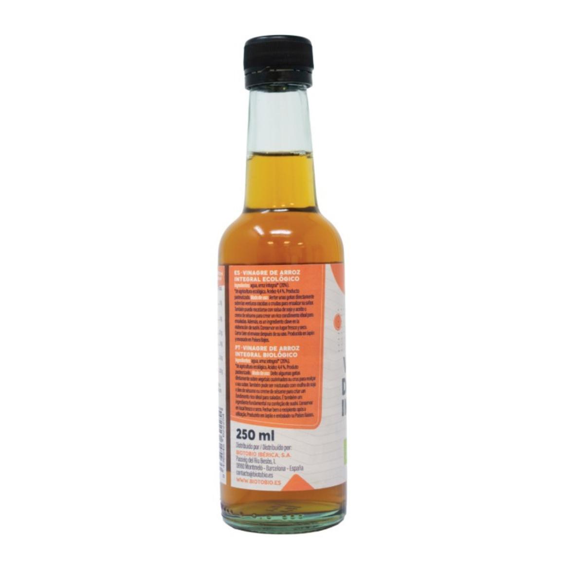 Ocet z brązowego ryżu La Finestra Sul Cielo 250 ml