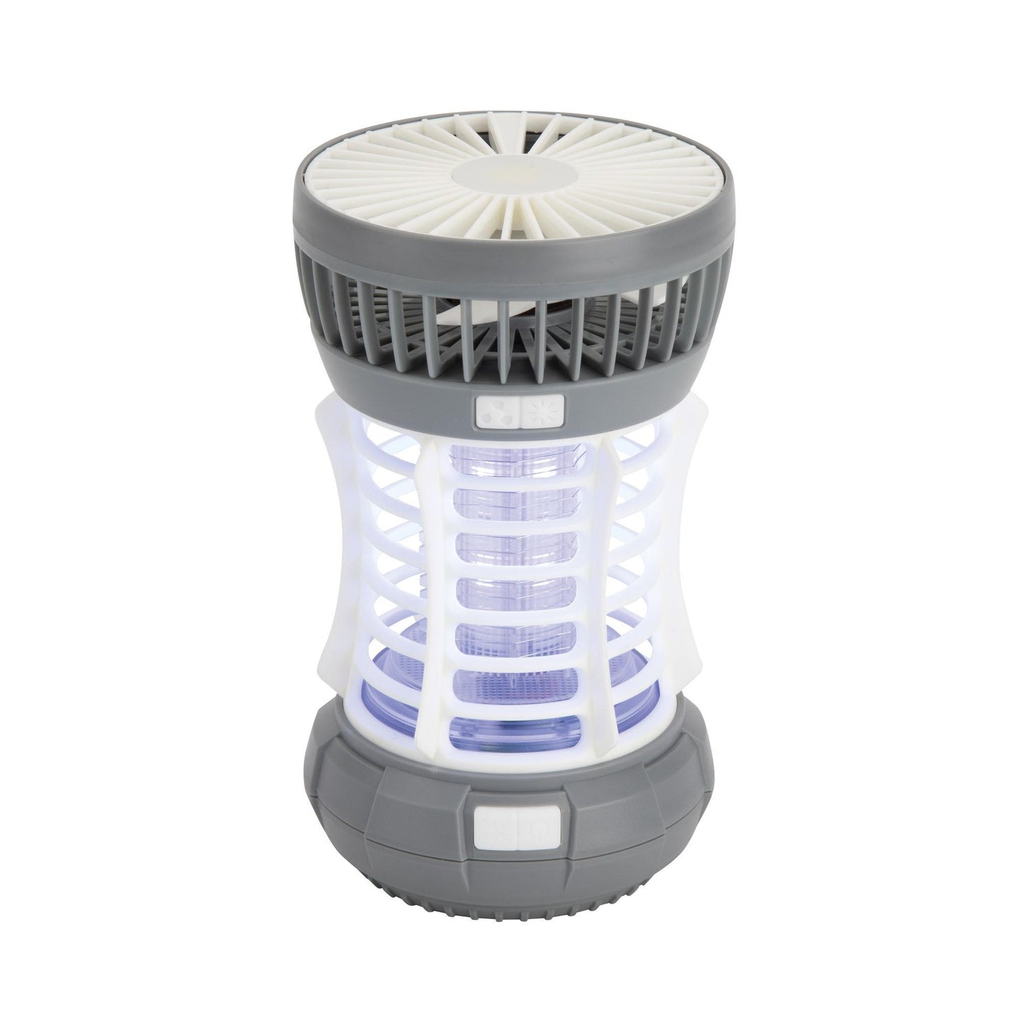 Élimine les insectes/lampe/lampe de poche/ventilateur/lampe de secours « 5 en 1 ». 60 m². Extérieur/intérieur Jata