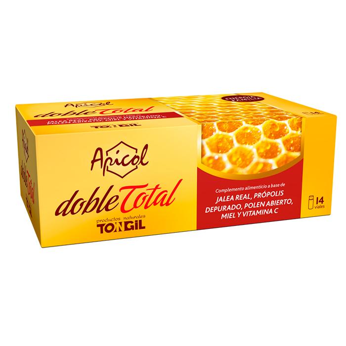 Apicol Dobletotal 14 fiale da 10 ml