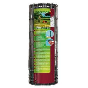 Grillage métallique décoratif Decomet 1x10 m 1,00 m de haut x 10 m de long