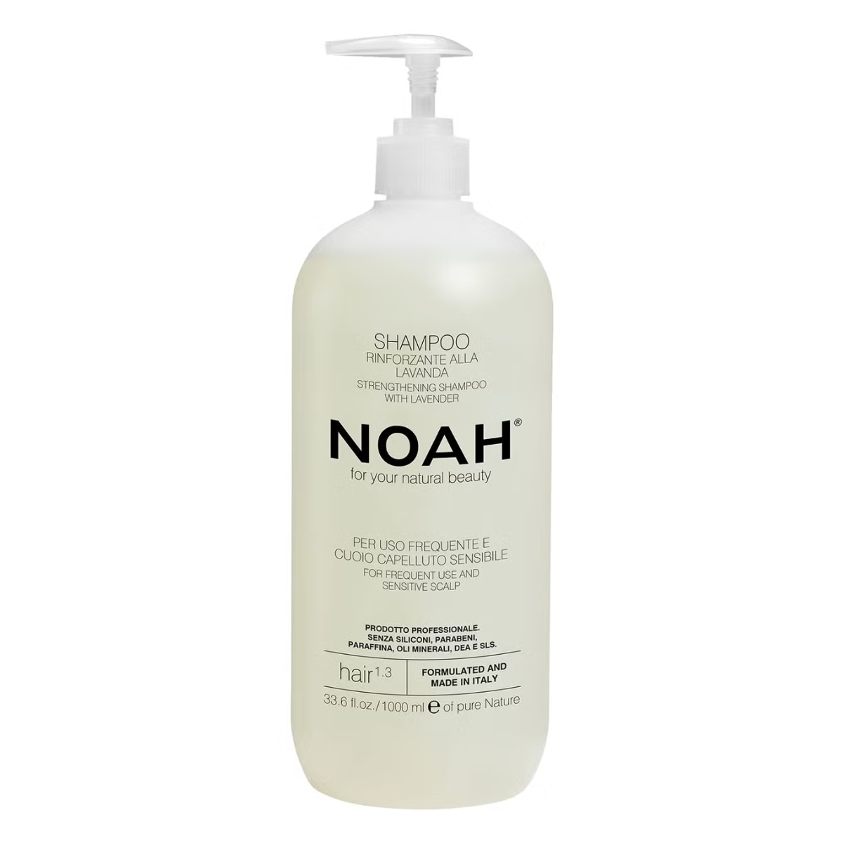 Stärkendes Shampoo mit Lavendel Noah 1 l