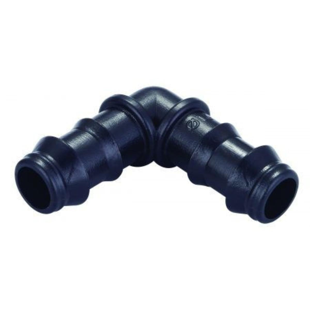 Elbow 16 mm Planeta Huerto 10 ud