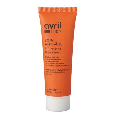 Trattamento antietà per la pelle degli uomini Avril 50 ml